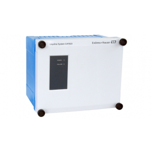 Система подготовки проб Liquiline System CAT820