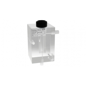 Flow assembly for chlorine dioxide sensors Flowfit CCA151