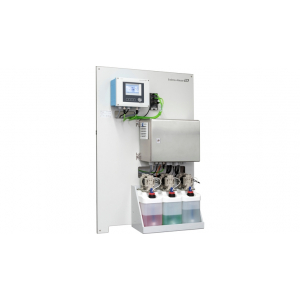 Автоматическая система очистки и калибровки Liquiline Control CDC90