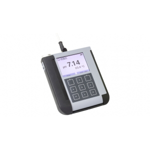 Multiparameter handheld Liquiline To Go CYM290