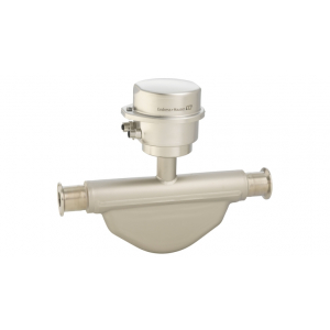 Proline Promass E 100 Coriolis flowmeter