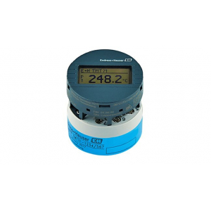 iTEMP TMT71 Temperature transmitter