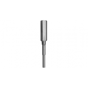 TU53 Threaded barstock thermowell, US style