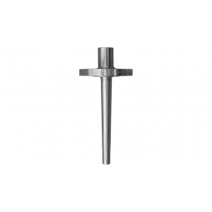 TU54 Flanged barstock thermowell, US style