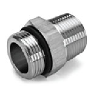 Шестигранник с резьбой NPT и SAE/MS