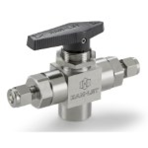 TBV -  Trunnion Ball Valve 11