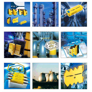 Интерфейсные технологии. Точка - Точка TURCK