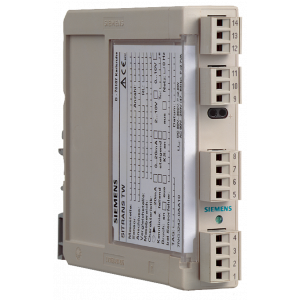 SITRANS TW, версия с внешним питанием для монтажа на рейку 7NG3242-.....