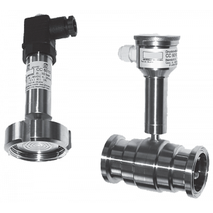 SITRANS P Compact, для избыточного и абсолютного давления 7MF8010-2....-....