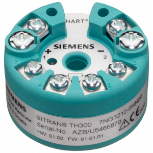 SITRANS TH200/TH300 для монтажа в головку сенсора 7NG3212-0....