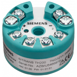 SITRANS TH200/TH300 для монтажа в головку сенсора 7NG3211-1....