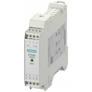 SITRANS TR420, two-wire system, HART 7NG042.-.....-....