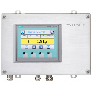 SIWAREX WT231 7MH4965-2AA01
