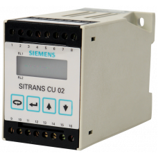 Блок управления SITRANS CU 02 7MH7562-...