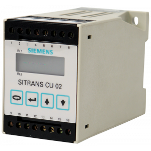 Блок управления SITRANS CU 02 7MH7562-...