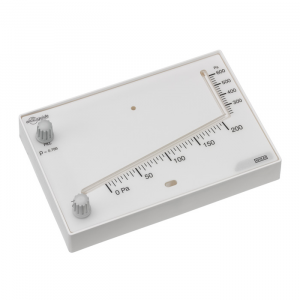 Манометр с наклонной трубкой A2G-30