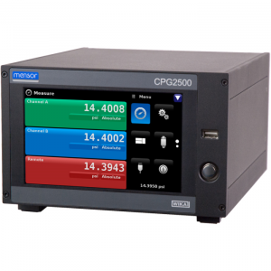 Калибратор давления CPG2500